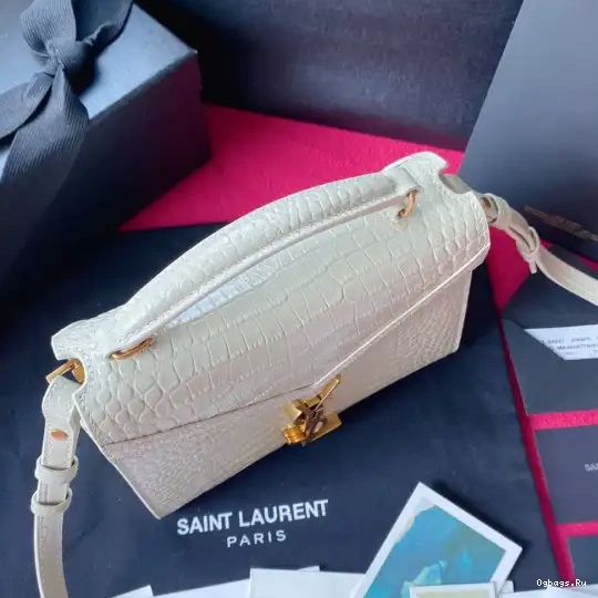 MINI YSL CASSANDRA BAG TOP HANDLE 0617